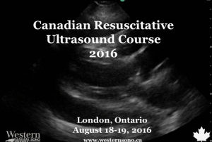 ultrasound course photo 2016