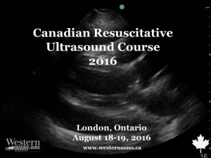 ultrasound course photo 2016